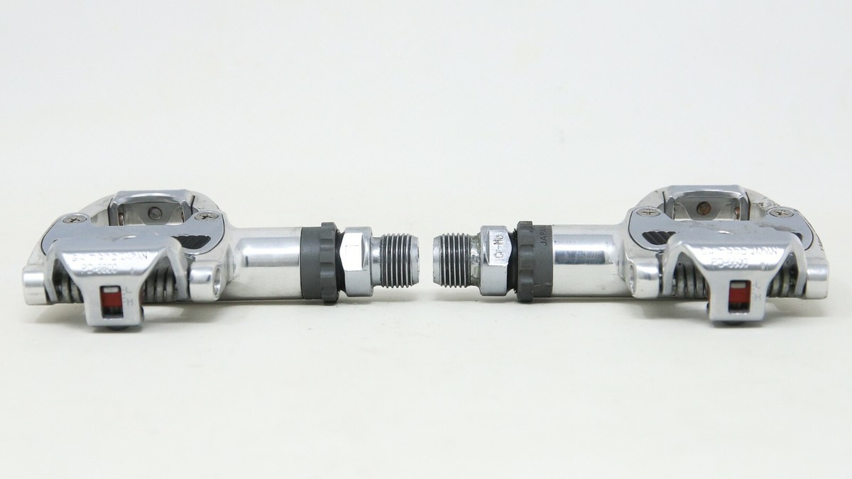 Pédales De Course Ultegra SPD IPD6600 Shimano NOS Vintage