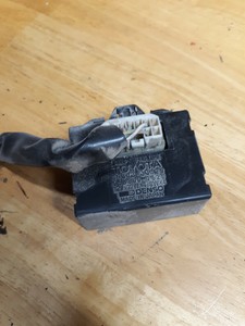 Lamp failure toyota