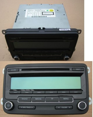 Volkswagen blaupunkt rcd 310 Volkswagen blaupunkt rcd 310