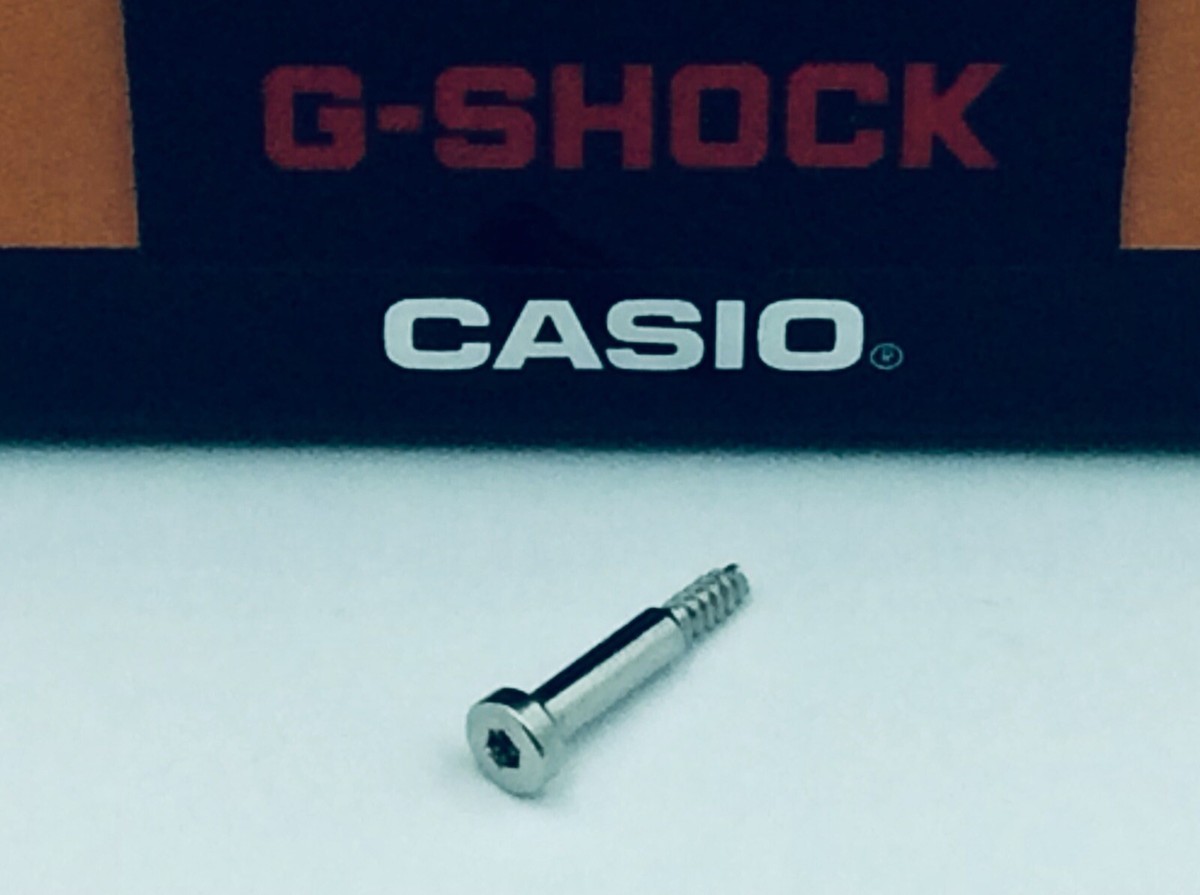 CASIO G-Shock GST-200 Stainless Steel Watch Band SCREW GST-210