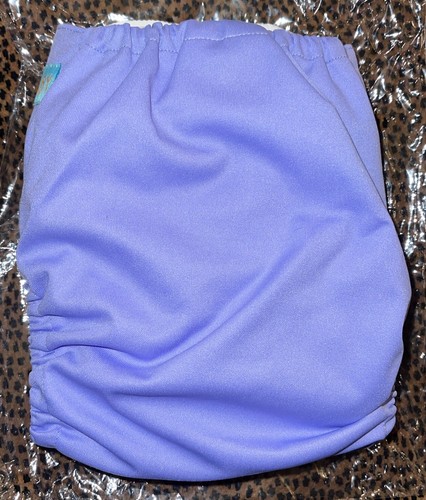 I Pair Alva Baby Cloth Diapers With 2 Microfiber Inserts NIP - Picture 2 of 6