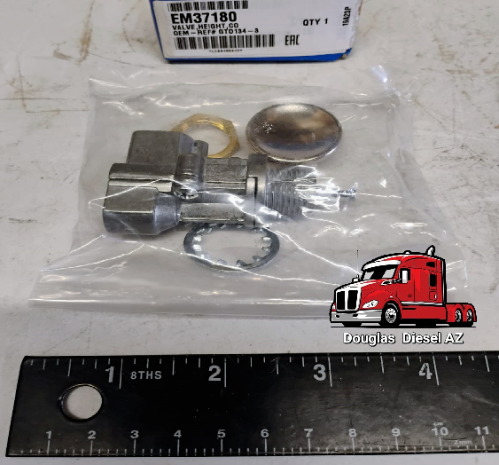 AIR SEAT HEIGHT CONTROL VALVE KIT. PAI # EM37180 Ref.# GTD 134-3