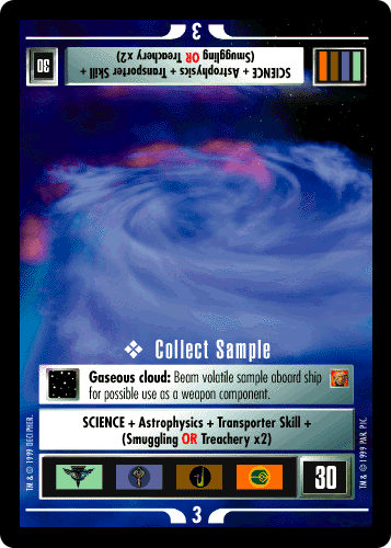 STAR TREK RULES OF ACQUISITION CCG SINGLE RARE CARDS MINT Mission - Bild 1 von 8