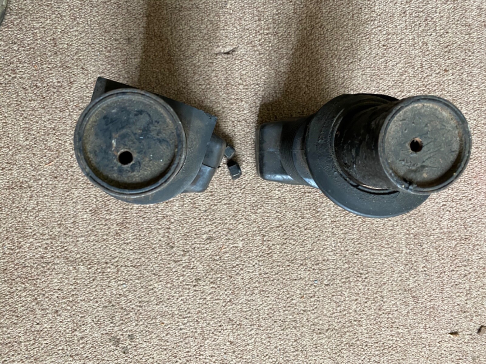 Ferrari 308 GT4 Bumper Shocks 