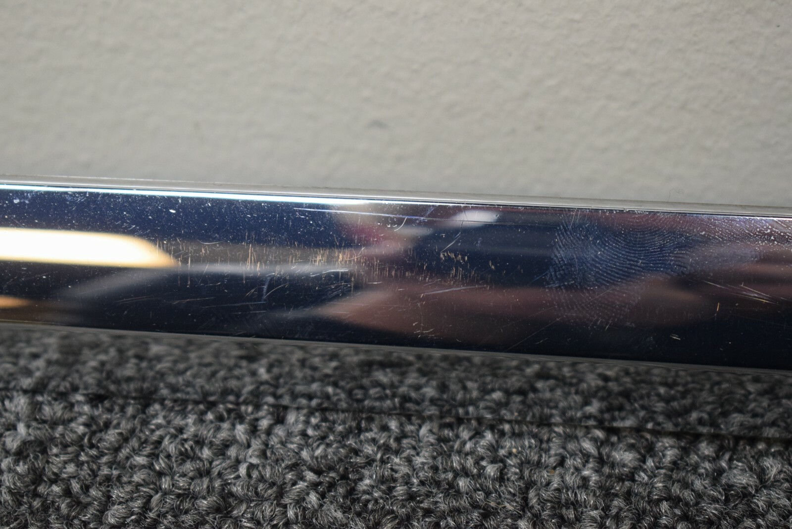 2012-2017 BENTLEY GT DOOR MOULDING RIGHT SIDE FACTORY OEM