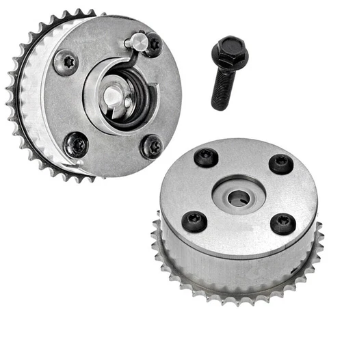 2pcs VVT Timing Camshaft Gear for TOYOTA COROLLA 09-15 MATRIX PRIUS 1ZR 2ZR 1.8L - Picture 1 of 4