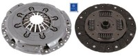 Sachs Kupplungssatz FüR Renault Master Ii,Trafic Ii; Nissan Interstar,Primastar