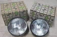 Coppia fari anabagglianti Originali Elma Fiat Ritmo II°  4 fari -  dal '83 