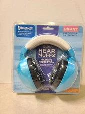 Lucid Hearing Hear Muffs Infant Fit Children Hearing Protection 810074480246