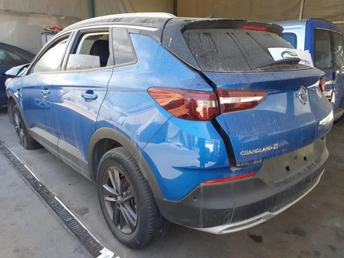 YP00060580 Brazo Limpia Delantero Izquierdo para OPEL GRANDLAND X 2018 7237695 - Imagen 8 de 10