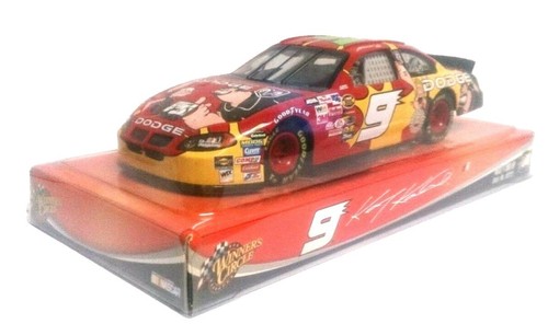 Kasey Kahne #9 Dodge Concessionnaires 2005 Chargeur 1 24