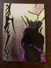 Yu Yu Hakusho TCG - Pack Inserts - 9 Card Puzzle Middle Left Piece 