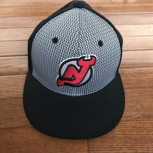 New Jersey Devils - Cap Hat Fitted Size 