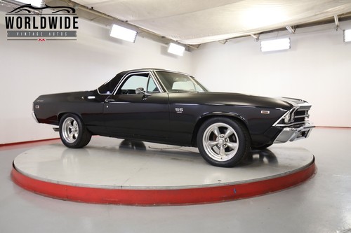 1969 Chevrolet El Camino SS - Picture 2 of 12