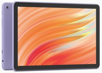 Amazon Fire HD 10 Tablet 32 GB Gen. 2023 Schwarz mit Werbung