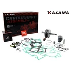 Fit KTM 85 SX Engine Rebuild Kit Crankshaft, Piston Kit, Gaskets. Oil Seal 04~12