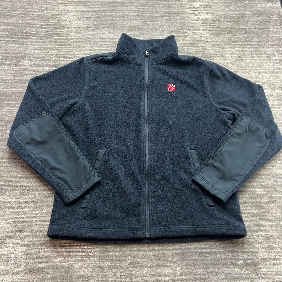 oobe chick fil a jacket