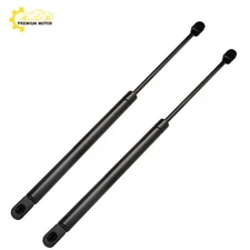 Set of 2 Lift Supports Cap Prop,Strut,Shock Gas Spring C16-06874 17" Force 40lbs