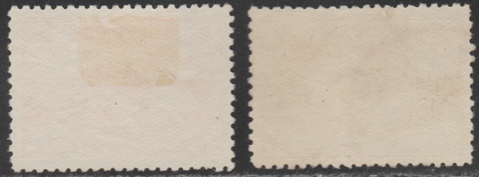 Australia 1932 SC# 130 - 131 - Sydney Harbor Bridge - Used Lot # 026 - Image 2 of 2