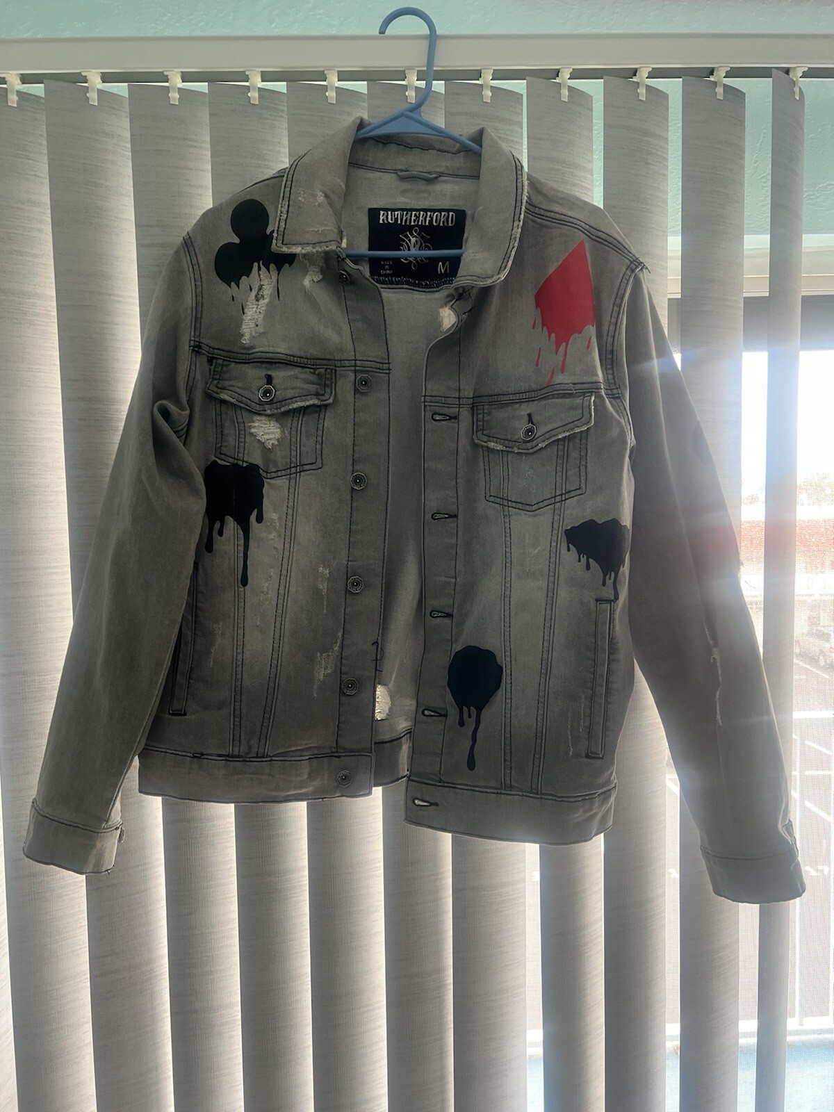 Rutherford Dem Jacket - image 1