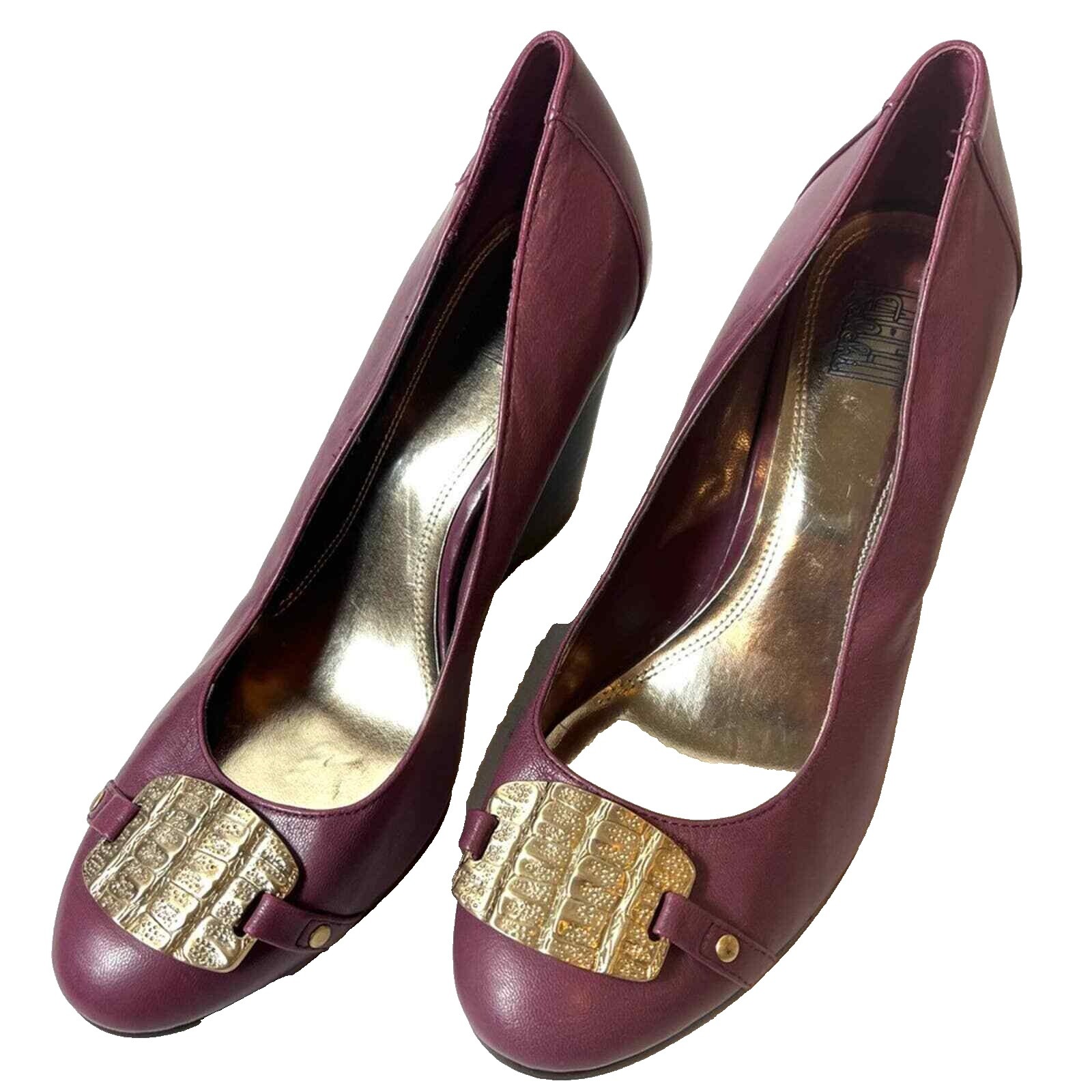 Carlos Falchi High (3-3.9 in) Heel Height Heels for Women for sale