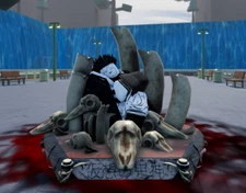 AUT - (PREMIUM) The Strongest In History (Manga Sukuna Skin)