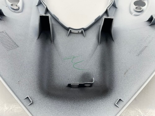 HONDA CBR500RA 19 21 Upper Front Cowl (White) 64230MKPJ01ZA - Picture 10 of 14