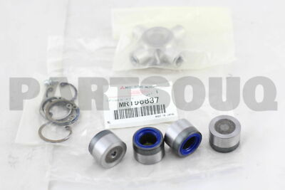 MR196837 Genuine Mitsubishi JOINT KIT,FR PROPELL | eBay