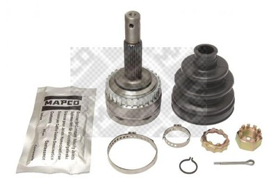 Front Strut Mount With Wã Lzlager And Protection Kit 34414/2 Repair Kit - View #2