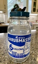 VINTAGE, REDIMIX SHRUBMASTER GARDEN CHEMICAL SPRAYER