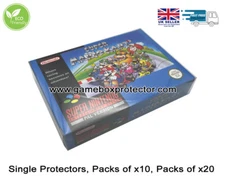 Nintendo SNES (PAL) Game Box Protector Display Cases