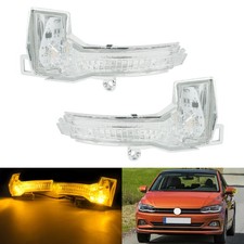 L+R Aussenspiegel LED Blinker Spiegelblinker für VW Polo AE1 AW1 BZ1 ab.06/2017