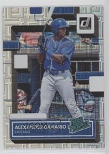 2022 Panini Donruss Rated Prospect Vector Alexander Canario #RP-12 0b3
