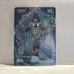 Ashton Jeanty Jeanetic Bo Jackson Battle Arena Chill-96 Ice Battle Foil