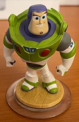 Disney Infinity 1.0 Buzz Lightyear Toy Story Figur INF-1000008