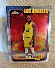 2024-25 Topps Chrome Veterans (You Choose)