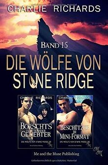 Die Wölfe von Stone Ridge Band 15: Borschts flatter... | Buch | Zustand sehr gut