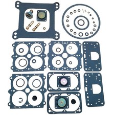 Carburetor Carb Double Pumper Rebuild Kit For Holley 4776 4777 4778 4779 4780... Carburetor Carb Double Pumper Rebuild Kit For Holley 4776 4777 4778 4779 4780...