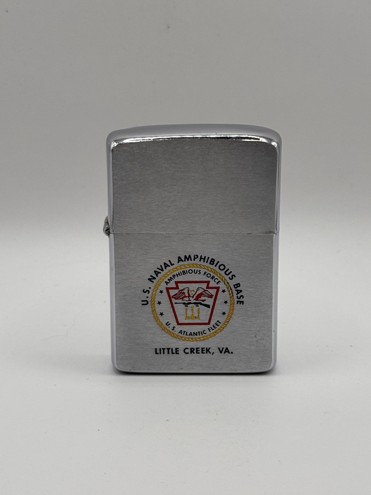 - Us Naval Amphibious Base Little Creek Va - Usn