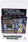 Soundwave Buzzsaw Wal-Mart Sealed MISB Vintage G1 Reissue Transformers