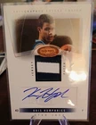 2004-05 Hot Prospects KRIS HUMPHRIES Auto 4 Color Patch RC Rare Nets SP #051/350