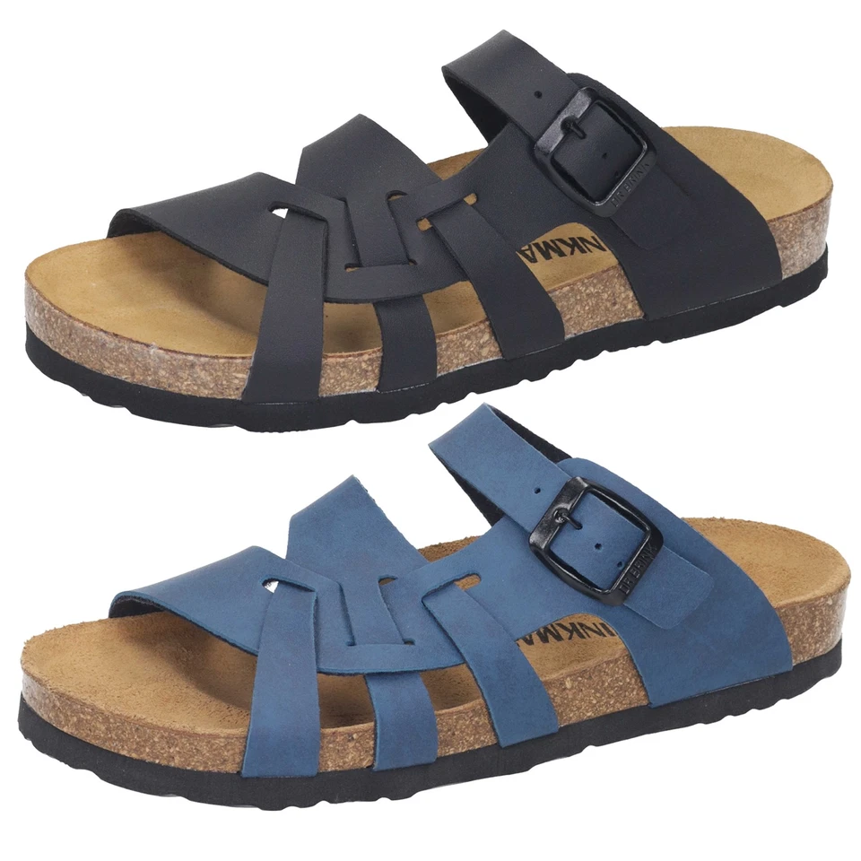 Dr. Brinkmann Schuhe Unisex 700565 Damen Herren Pantoletten Sandalen Clogs - Bild 1 von 1