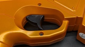 Resident Evil Dead Aim PlayStation 2 PS2 Guncon Hipgear - Tested