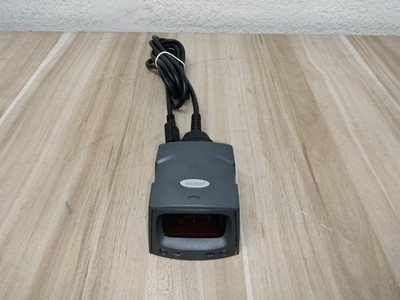 Symbol MS-1207FZY-I000R 1D Laser Barcode Scanner