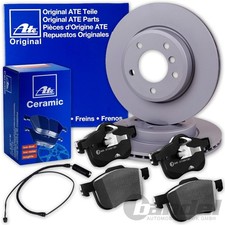 ATE BREMSSCHEIBEN 300mm + CERAMIC BELÄGE VORNE passend für BMW 3er E46