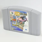 Nintendo 64 SIM CITY 2000 Cartridge Only 2789 n6c