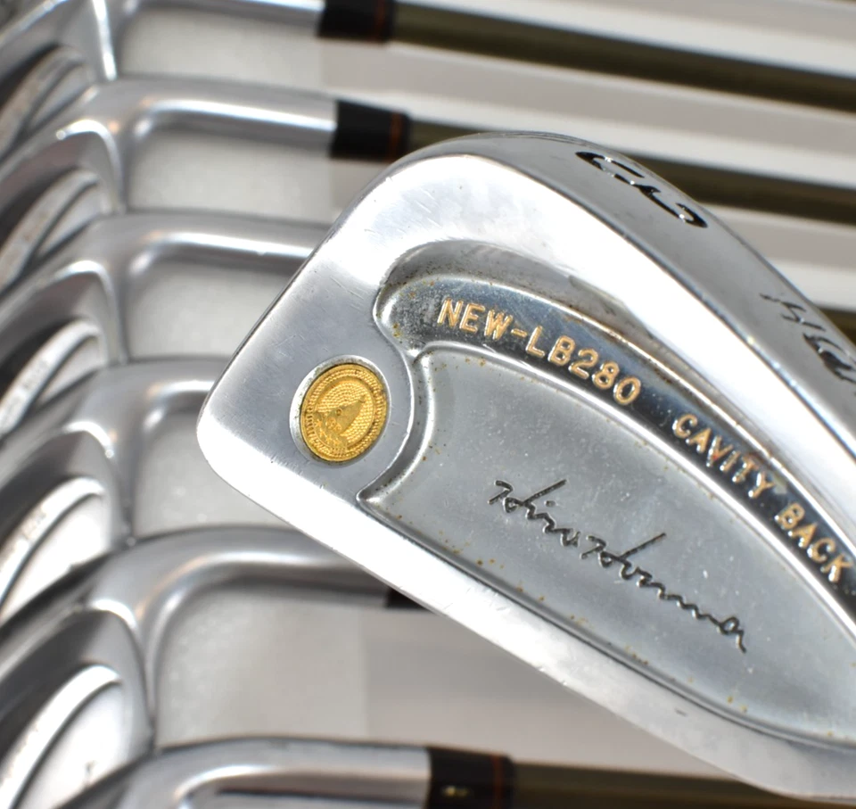 Honma New-LB280 4Star 10p 3-4-5-6-7-8-9-10-11-Sw RH Golf Club Iron Set Regular - Image 2 of 4
