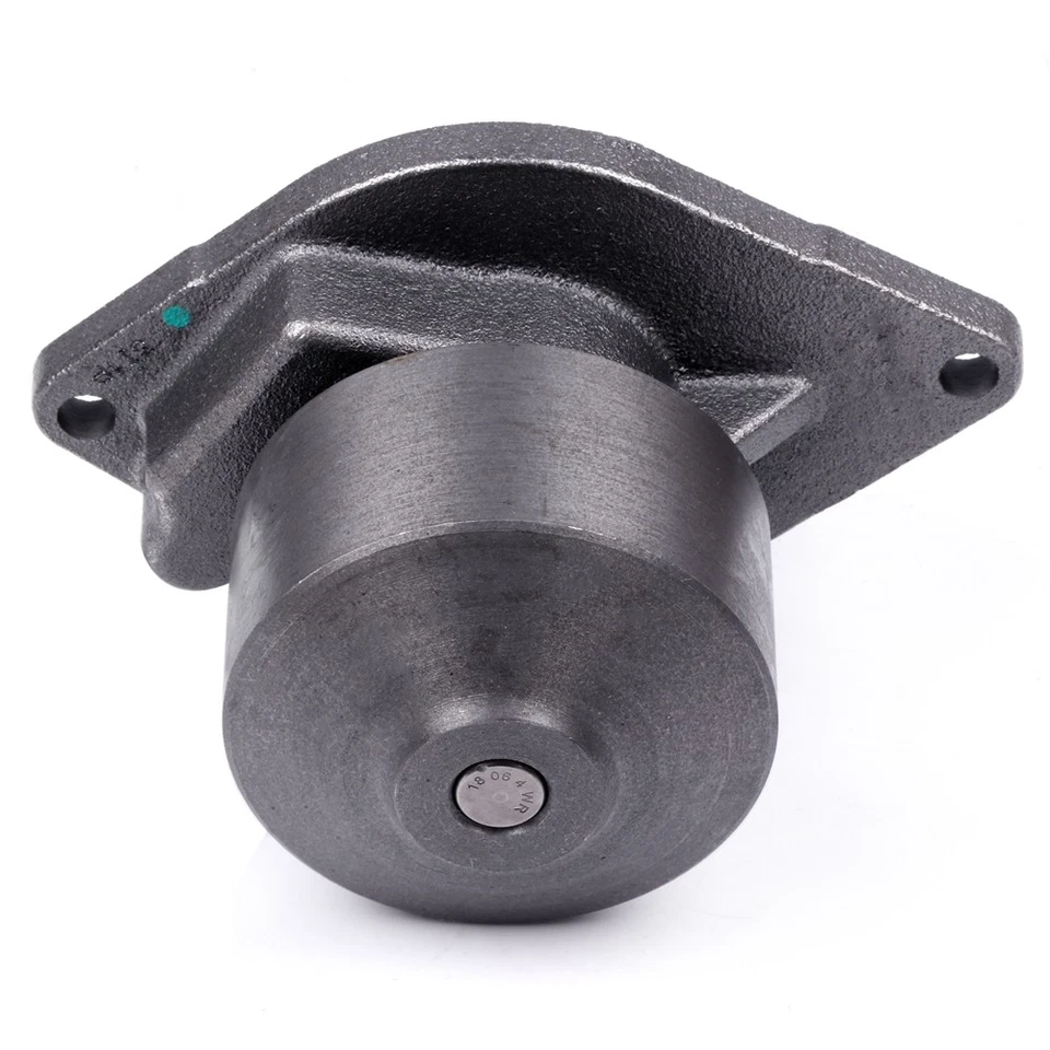 Water Pump w/ Gasket For 1989-1993 Dodge D250 D350 1991-2001 Freightliner FL60 Foto 4 de 4