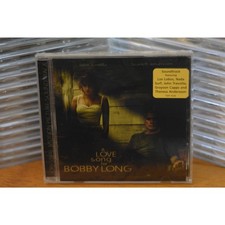 A Love Song for Bobby Long CD Soundtrack 2005 Hyena Los Lobos Nada Surf New Hype