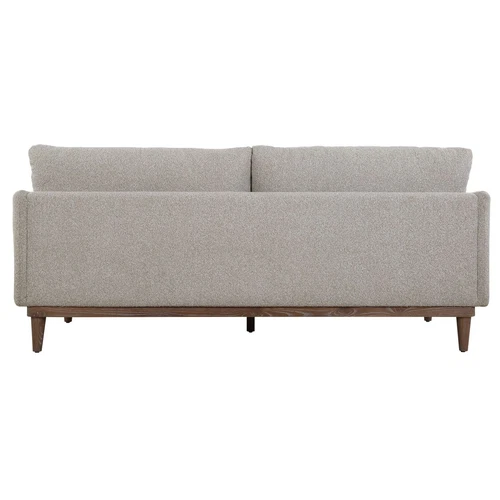 Uttermost Freefall Gray Ceruse Sofa - Picture 3 of 6